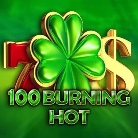 Try 100 Burning Hot slot by Amusnet Interactive on luckeracasinoo.com – logo image