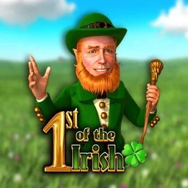 1st Of The Irish – slot by Red Rake Gaming, featured at luckeracasinoo.com