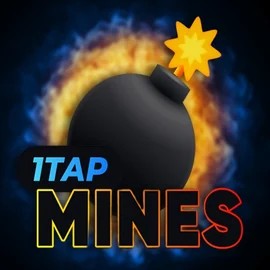 Casino Games logo of 1Tap Mines from Turbo Games at Luckera Casino