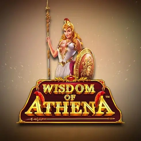 Wisdom of Athena logo by Pragmatic Play at Luckera Casino