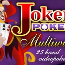 25H Joker Poker (Espresso) online slot from Espresso Games – play at luckeracasinoo.com