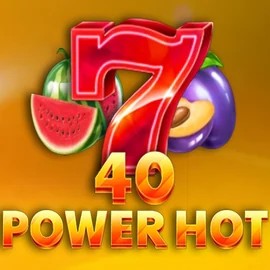 Play 40 Power Hot slot by Amusnet Interactive on luckeracasinoo.com