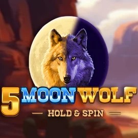 Try 5 Moon Wolf slot by Apparat Gaming on luckeracasinoo.com – logo image