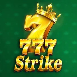 777 Strike slot logo by Red Tiger Gaming at Luckera Casino