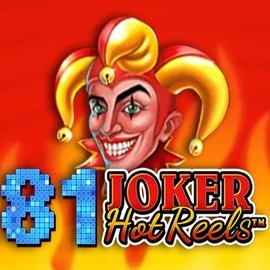 81 Joker Hot Reels slot icon by Origins, available at Luckera Casino