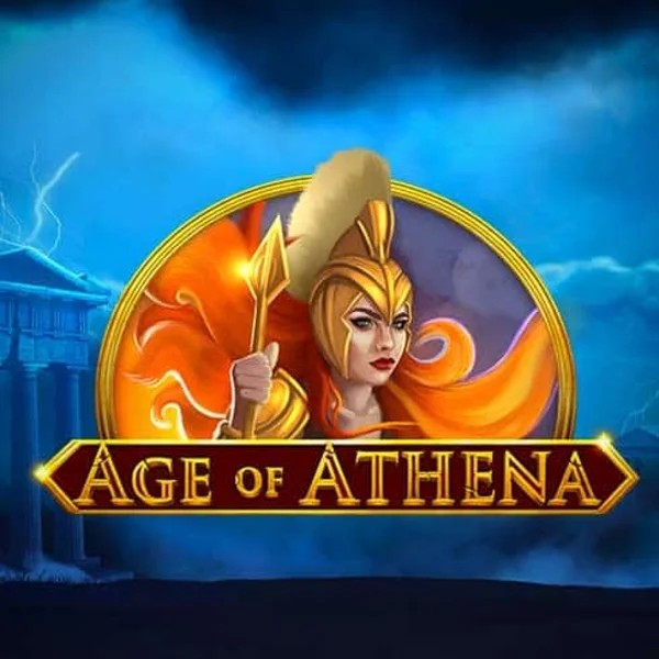 Slots logo of Age of Athena from Epic Industries at Luckera Casino
