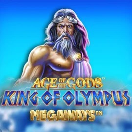 Age Of The Gods: King of Olympus Megaways online slot from Origins – play at luckeracasinoo.com
