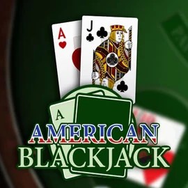 American Blackjack casino game by Habanero – featured logo at Luckera Casino