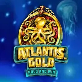 Atlantis Gold by SYNOT Games, showcased at luckeracasinoo.com – game logo