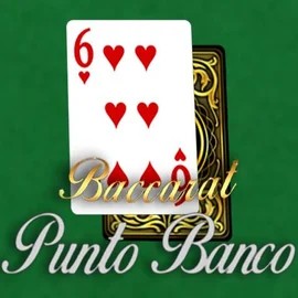 Baccarat - Punto Banco slot visual from Red Tiger Gaming available on luckeracasinoo.com