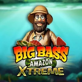 Big Bass Amazon Xtreme logo by Pragmatic Play Luckera Casino