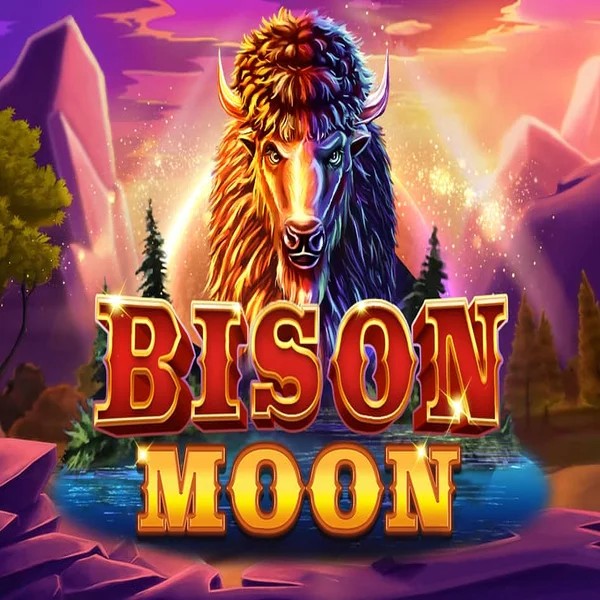 Bison Moon casino game by Northern Lights Gaming – featured logo at Luckera Casino