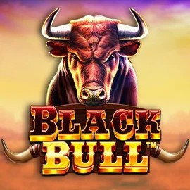 Black Bull game by Pragmatic Play – logo hosted on Luckera Casino
