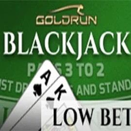 Blackjack Low Bets logo by Holland Power Gaming at Luckera Casino