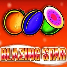 Blazing Star game by Merkur Gaming – logo hosted on Luckera Casino