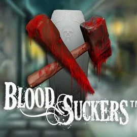 Logo of Blood Suckers from NetEnt at Luckera Casino