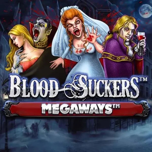 Play the Blood Suckers Megaways slot by Red Tiger Gaming on Luckera Casino