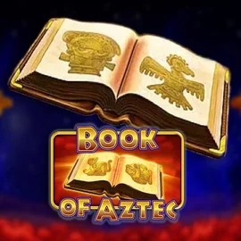 Book of Aztec – slot by Amatic Industries, featured at luckeracasinoo.com