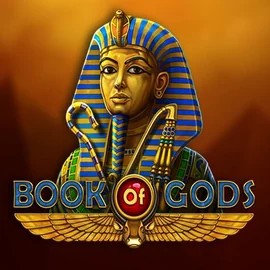 Play the Book of Gods slot by BF Games on Luckera Casino