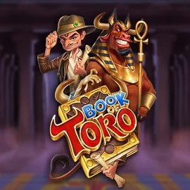 Book Of Toro by ELK Studios, showcased at luckeracasinoo.com – game logo