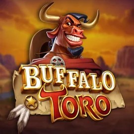 Buffalo Toro game by ELK Studios – logo hosted on Luckera Casino