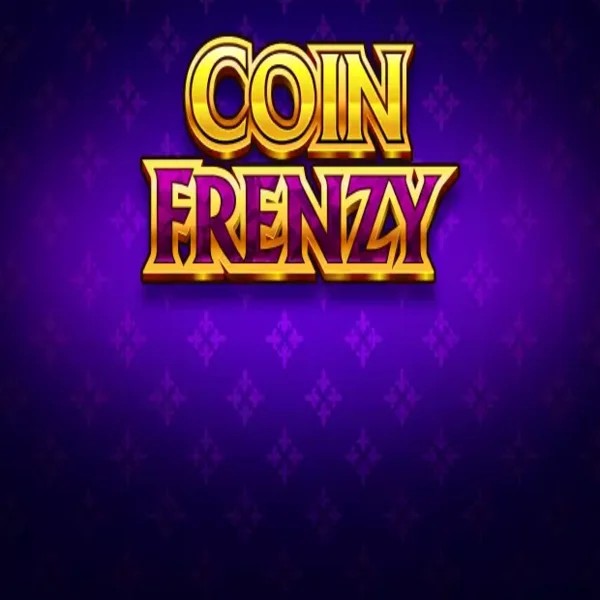 Coin Frenzy casino game by Greentube – featured logo at Luckera Casino