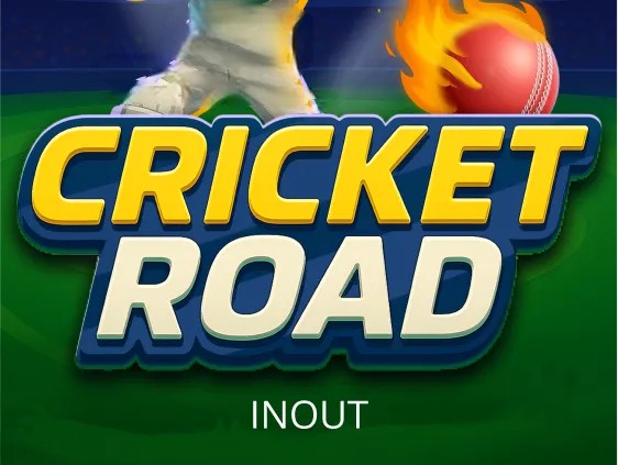 Casino Games logo of Cricket Road from InOut at Luckera Casino