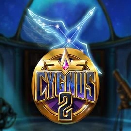 Cygnus 2 slot logo by ELK Studios at Luckera Casino