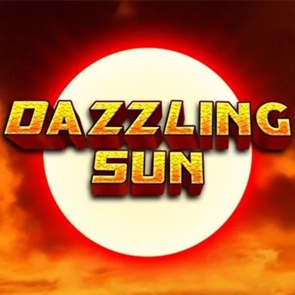 Dazzling Sun slot visual from Win Studios available on luckeracasinoo.com