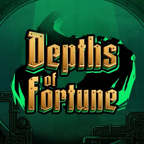 Depths of Fortune slot visual from AvatarUX Studios available on luckeracasinoo.com