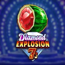 Diamond Explosion 7s online slot from RubyPlay – play at luckeracasinoo.com