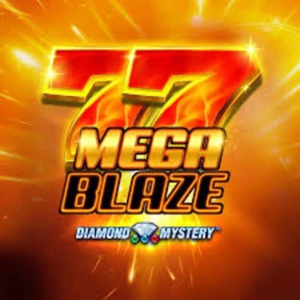 Play Diamond Mystery Mega Blaze slot by Greentube on luckeracasinoo.com