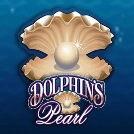 Dolphins Pearl logo by Novomatic Luckera Casino