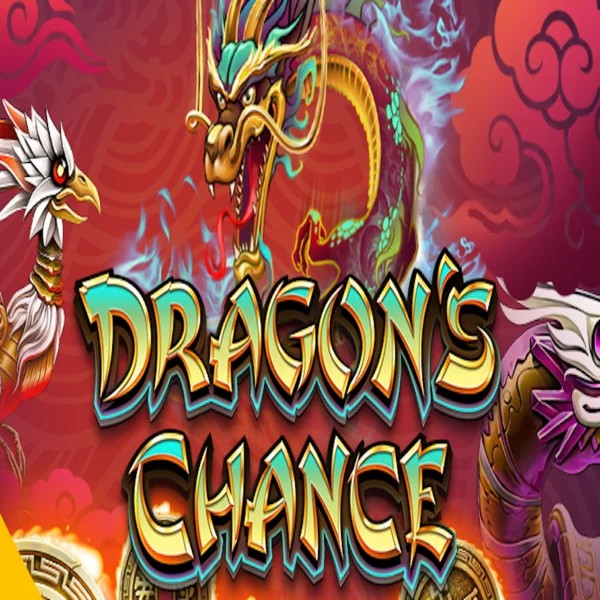 Try Dragons Chance slot by BF Games on luckeracasinoo.com – logo image
