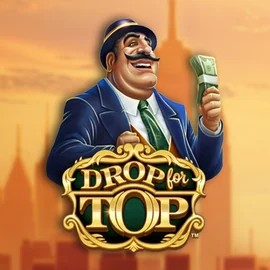 Drop For Top casino game by Rarestone Gaming – featured logo at Luckera Casino