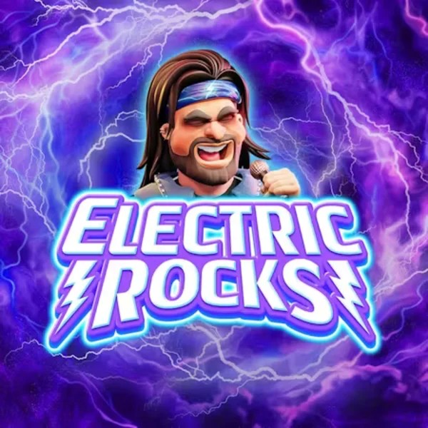 Electric Rocks – slot by Inspired Gaming, featured at luckeracasinoo.com