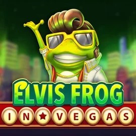 Try Elvis Frog In Vegas slot by BGAMING on luckeracasinoo.com – logo image