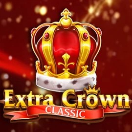 Extra Crown Classic logo by Amusnet Interactive at Luckera Casino