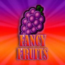 Fancy Fruits logo by Gamomat Luckera Casino