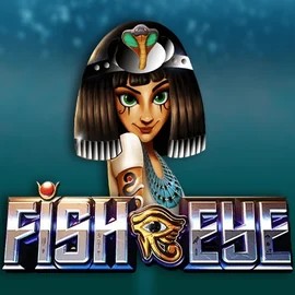 Fish Eye slot visual from Pragmatic Play available on luckeracasinoo.com