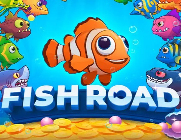 game logo by InOut on luckeracasinoo.com