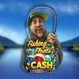 Fishing Floats of Cash logo by Gold Coin Studio at Luckera Casino