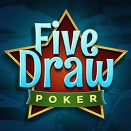 Enjoy Five Draw Poker MH (Nucleus) by Nucleus Gaming – logo hosted on luckeracasinoo.com