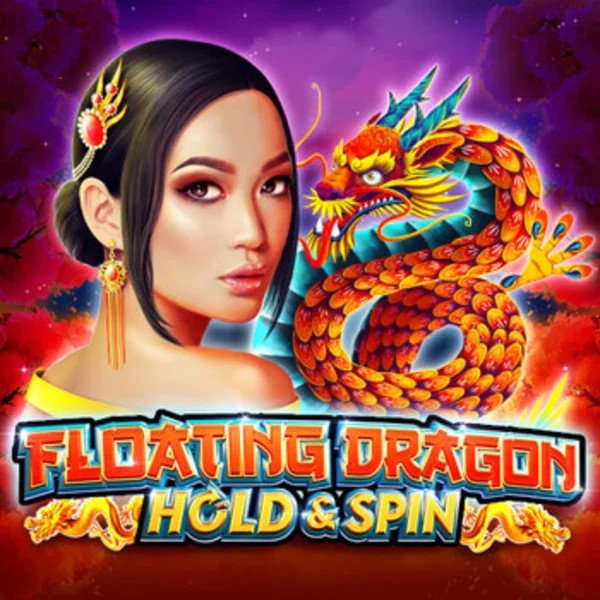 Try Floating Dragon slot by Pragmatic Play on luckeracasinoo.com – logo image