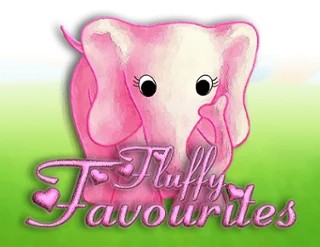 Fluffy Favourites logo – Slots by Eyecon at Luckera Casino