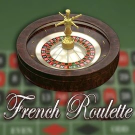 French Roulette (BGaming) logo – Table Games by BGAMING at Luckera Casino