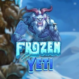 Frozen Yeti online game logo by BF Games on luckeracasinoo.com