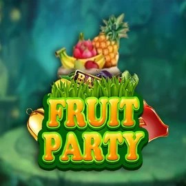 Slots logo of Fruit Party from Top Trend Gaming at Luckera Casino