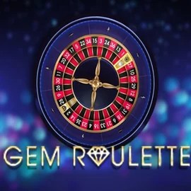 Gem Roulette logo by iSoftBet Luckera Casino