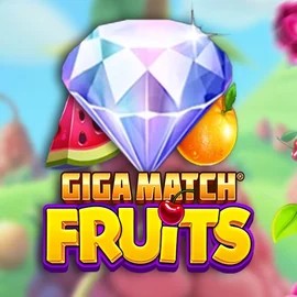 Giga Match Fruits – slot by RubyPlay, featured at luckeracasinoo.com